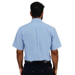 Prime Woven Shirt Short Sleeve - Image 5