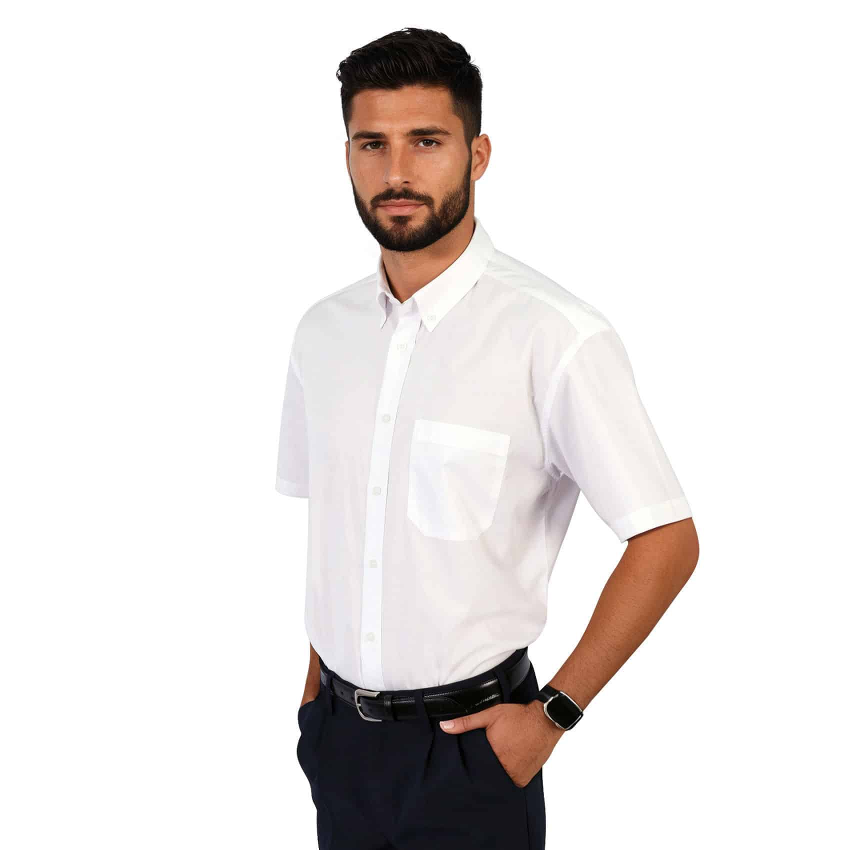 Cameron Shirt Short Sleeve - Image 3