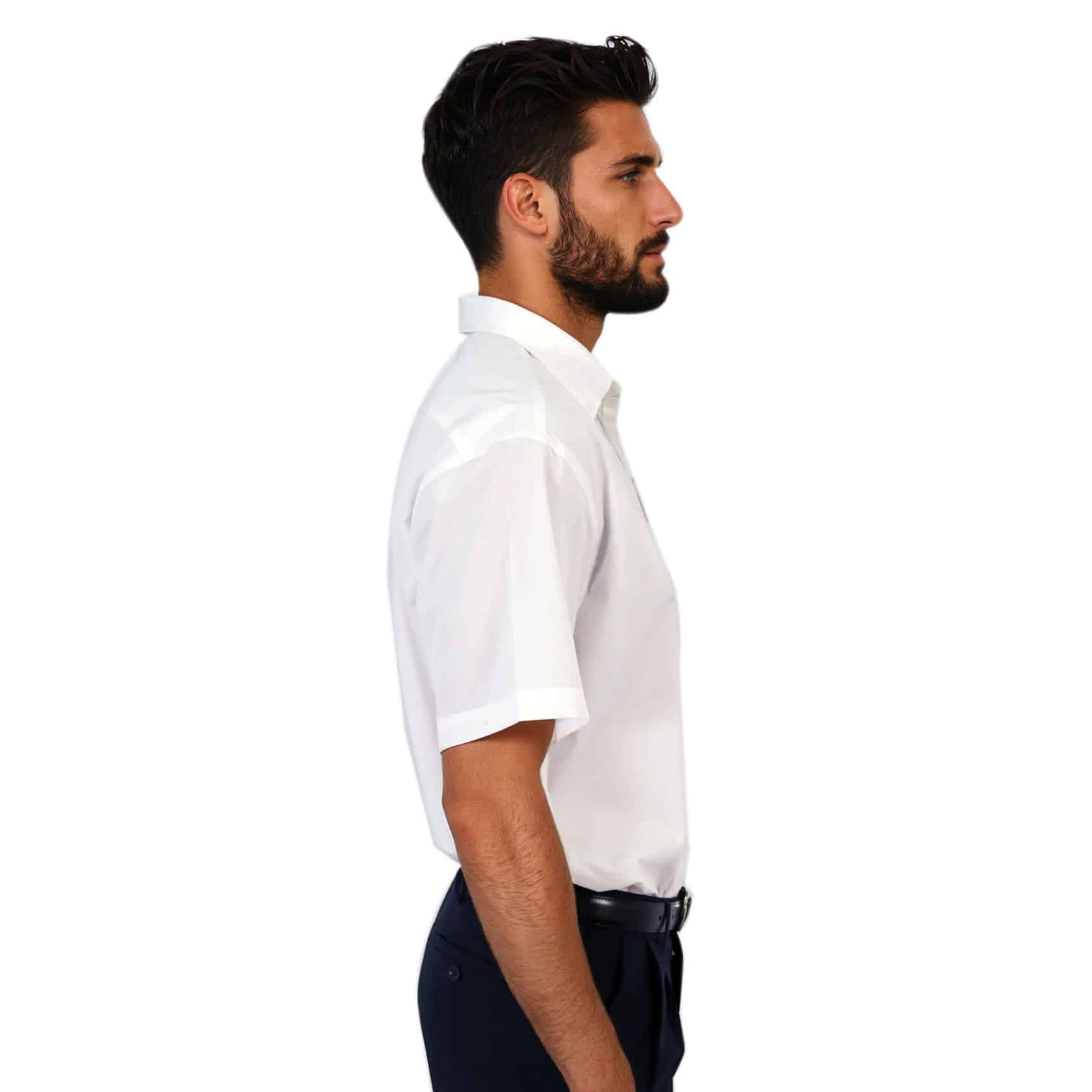 Cameron Shirt Short Sleeve - Image 4
