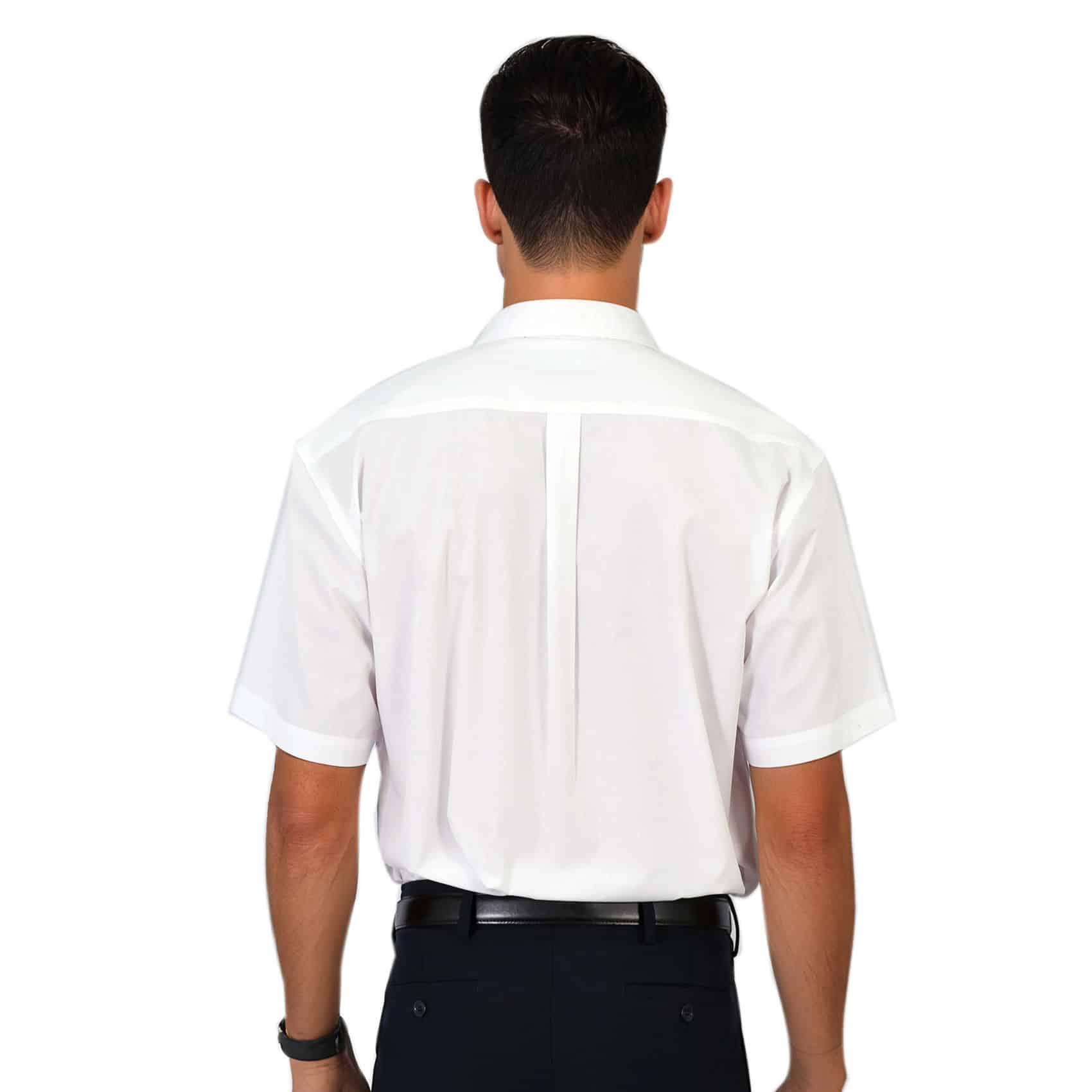 Cameron Shirt Short Sleeve - Image 5