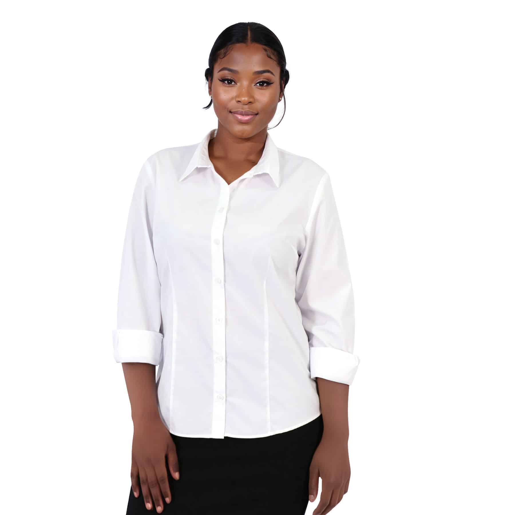 Roselina Blouse Long Sleeve - Image 3