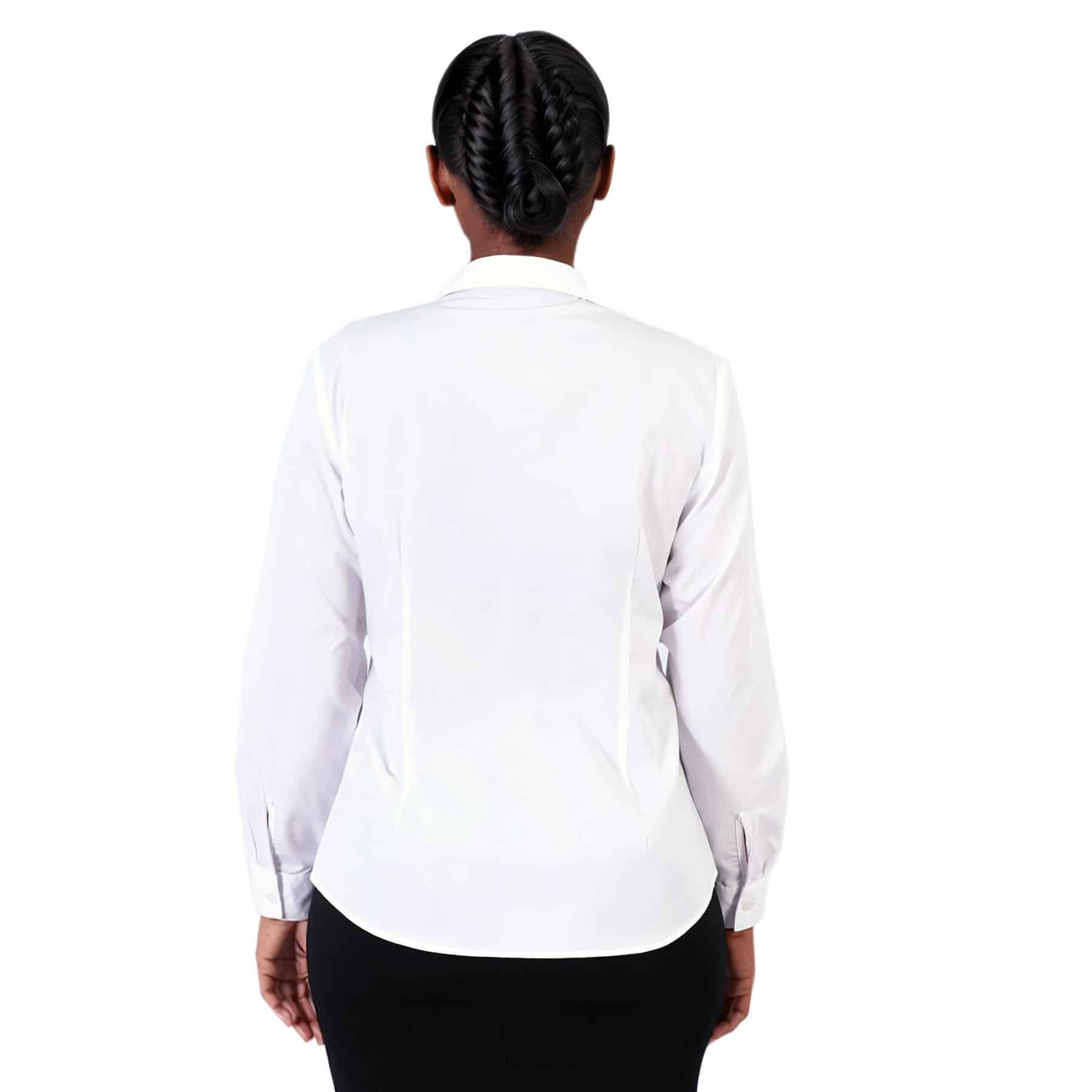 Roselina Blouse Long Sleeve - Image 5