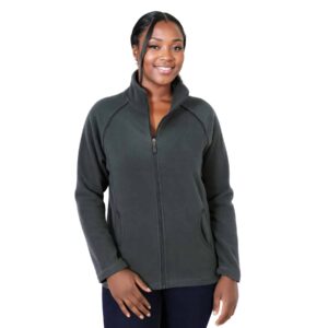 Ladies Classic Microfibre Polar Fleece - Image 2