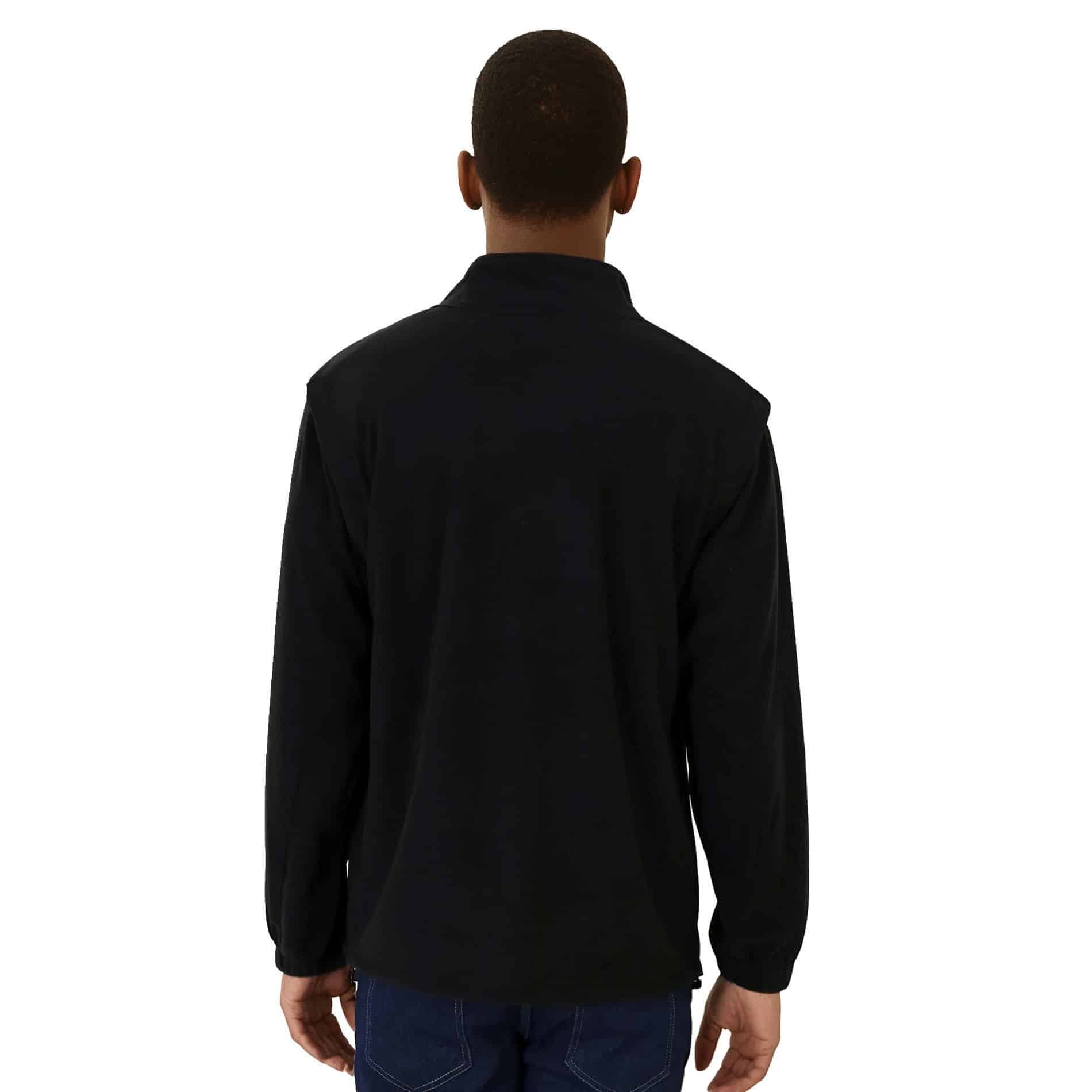 Zip Off Sleeve Polar Fleece - Image 4