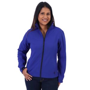 Ladies Classic Softshell Jacket - Image 2