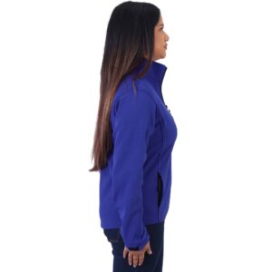Ladies Classic Softshell Jacket - Image 3