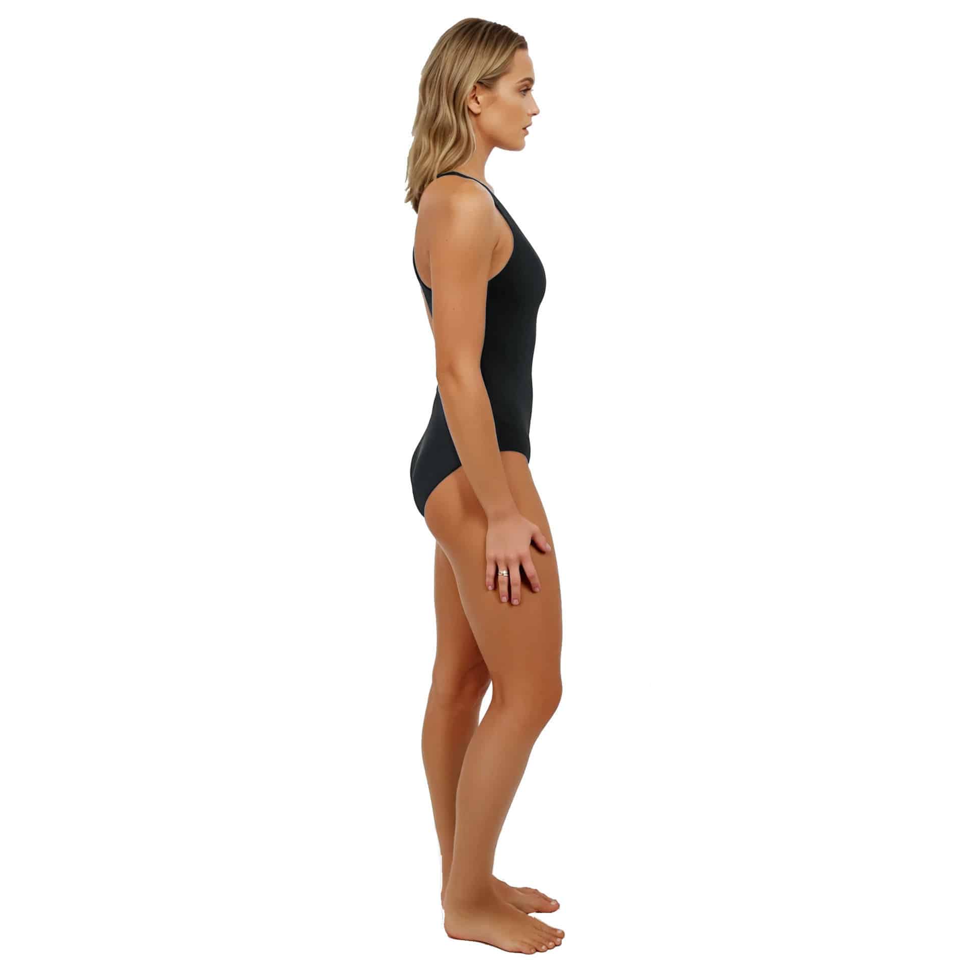 Female Racerback Swimsuit - Image 4