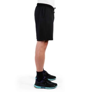 Men's Pocketed Active Shorts - Image 4