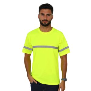 High Visibility T-shirt - Image 3