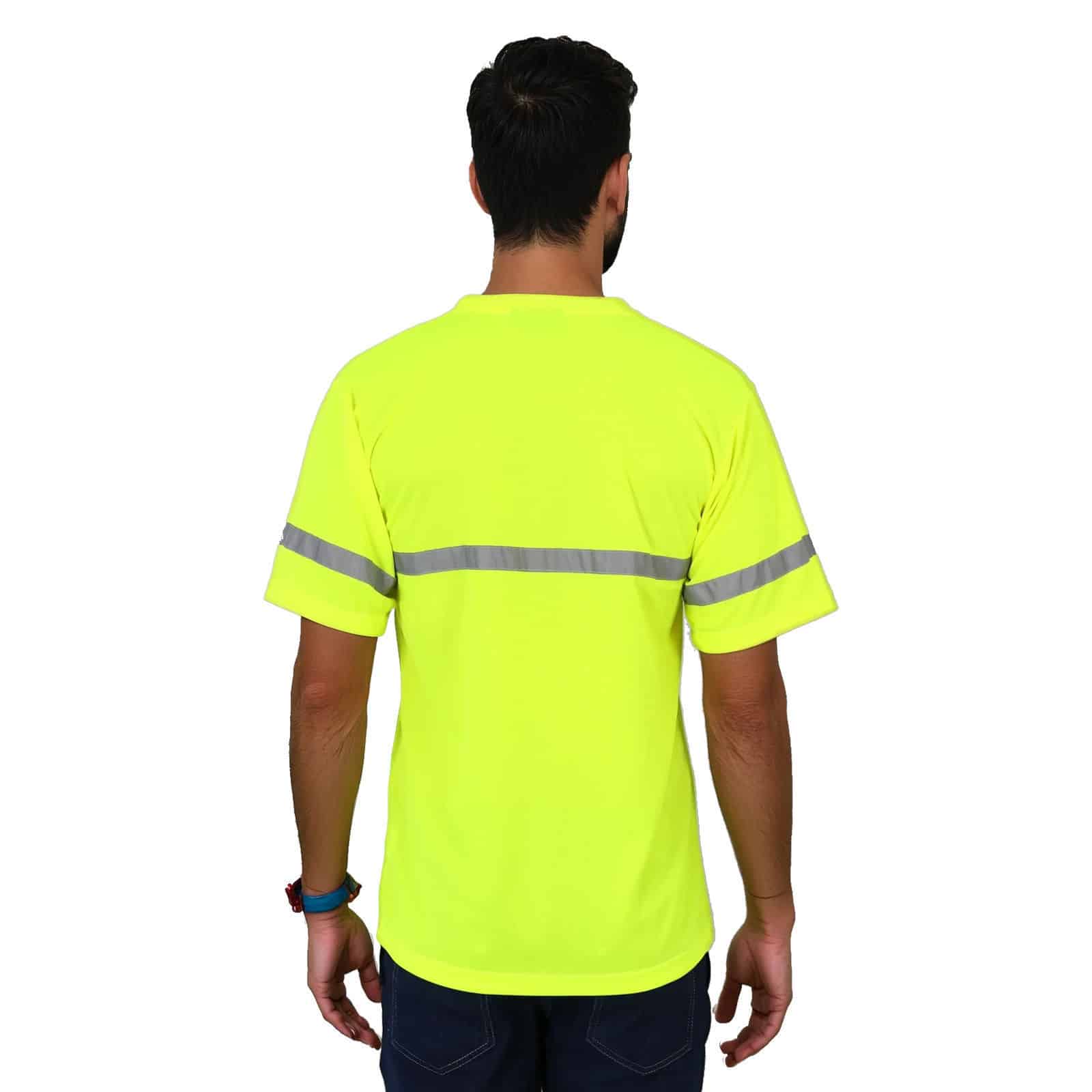 High Visibility T-shirt - Image 5