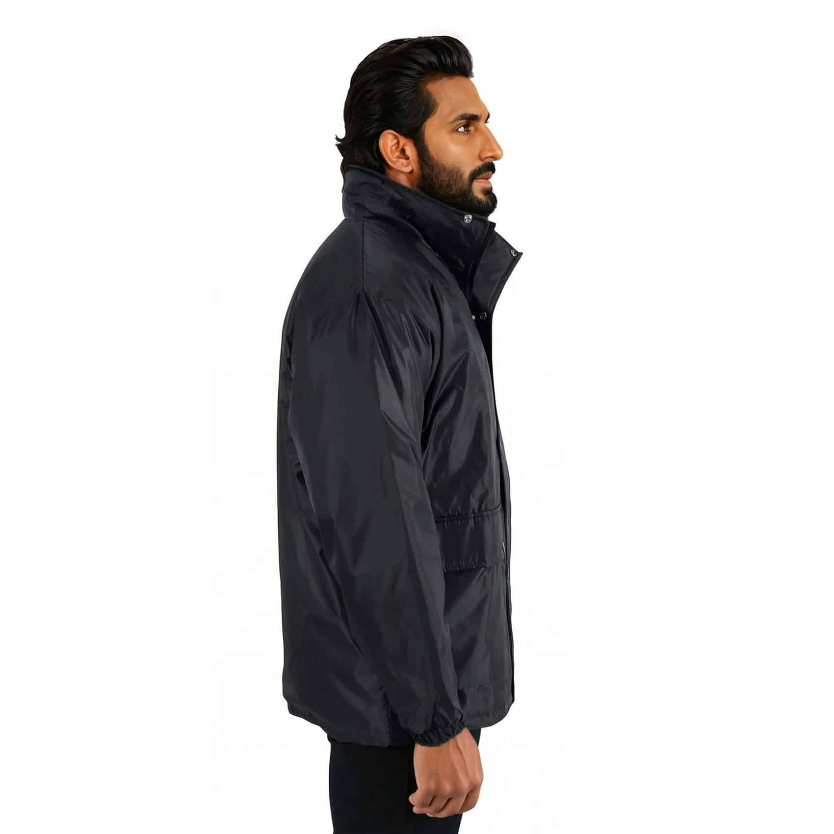 Hooded Freezer Jacket - Image 3