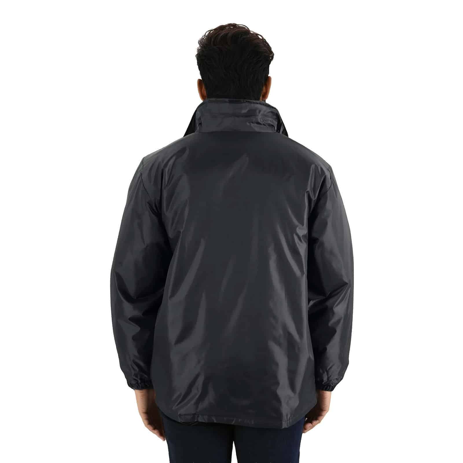 Hooded Freezer Jacket - Image 4