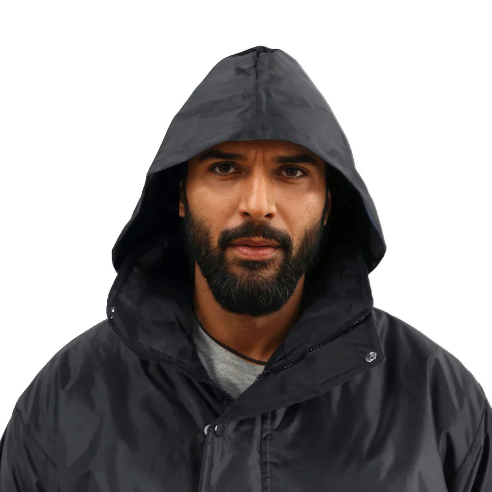 Hooded Freezer Jacket - Image 5