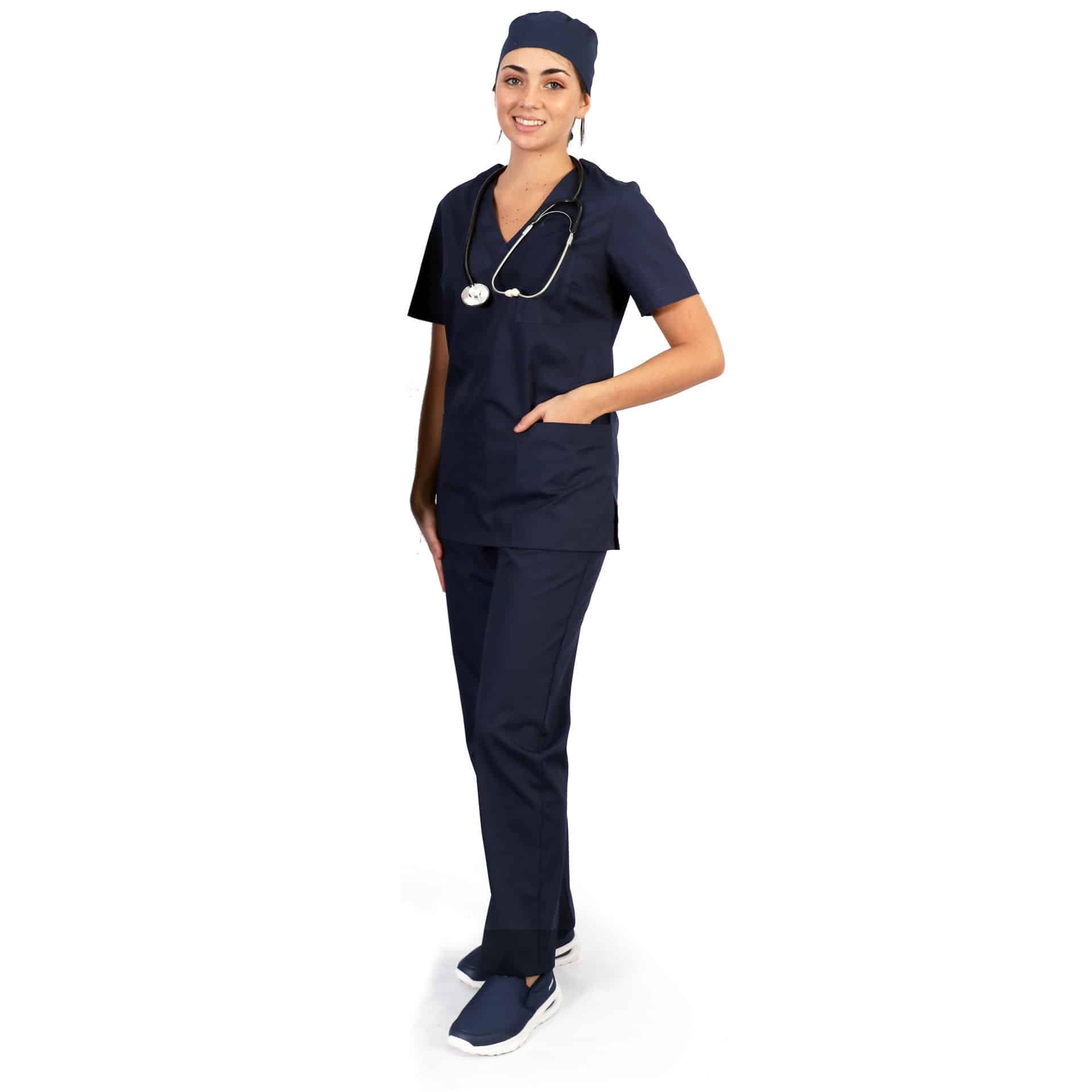 Lexie Scrub Top - Image 7