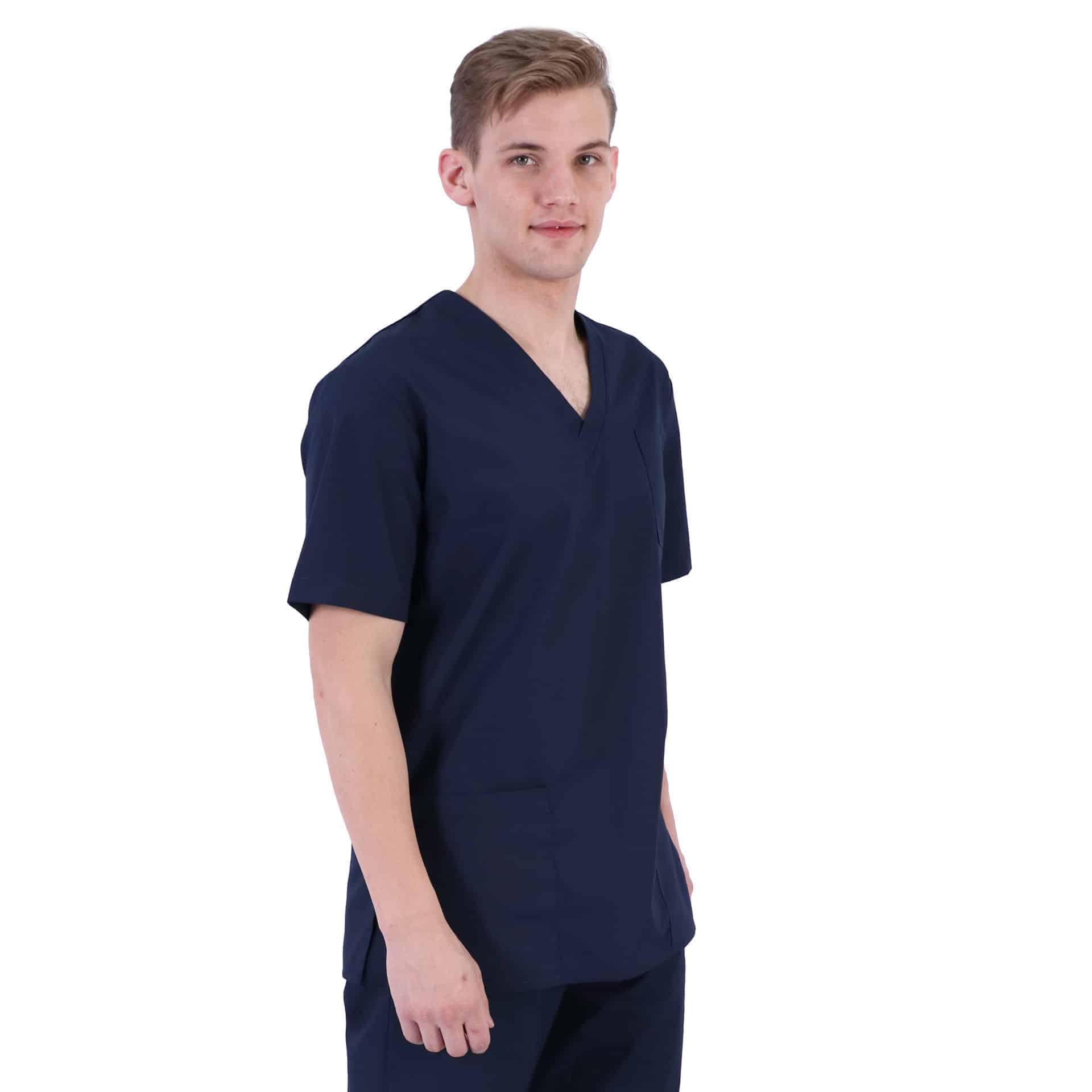 Alex Scrub Top - Image 4