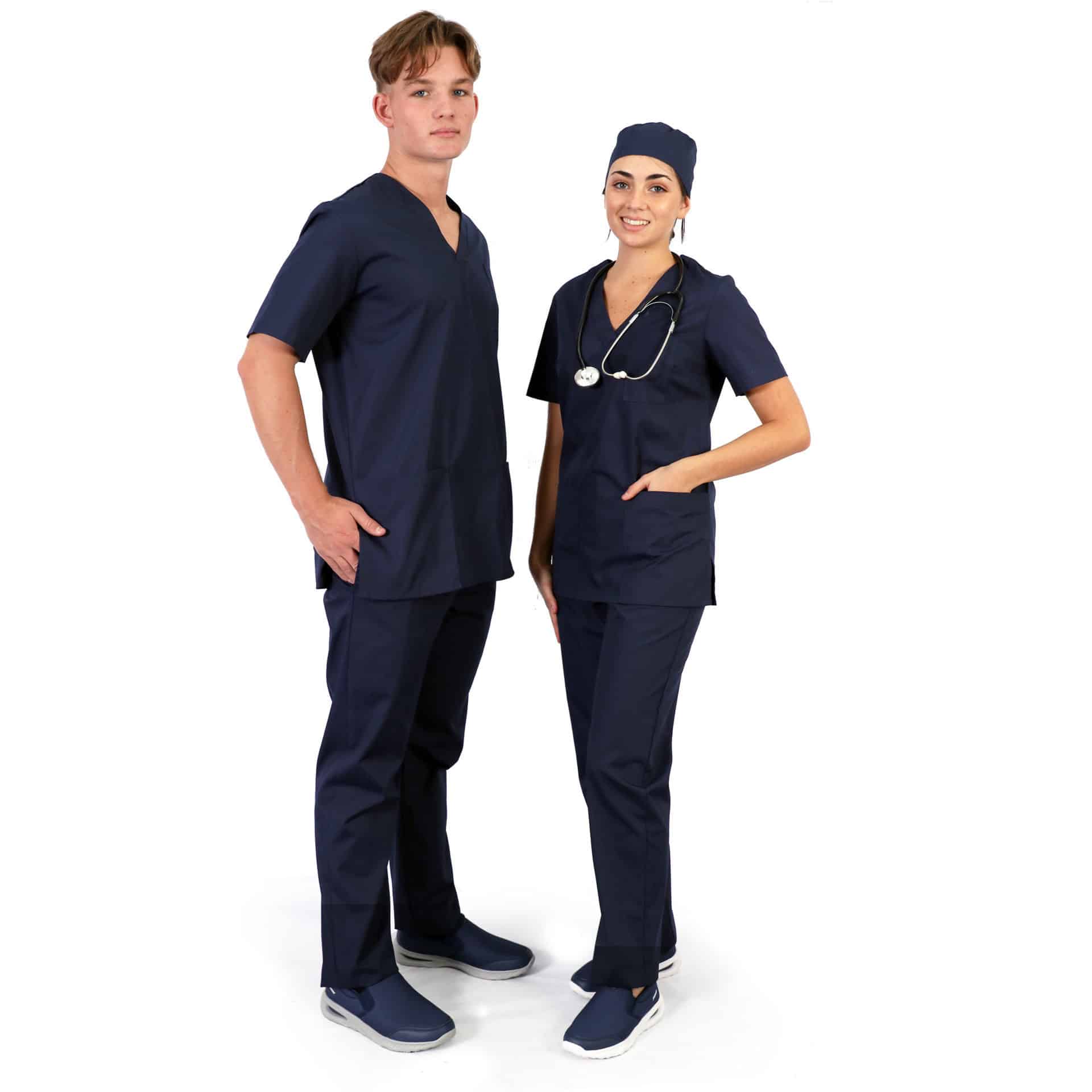 Alex Scrub Top - Image 8