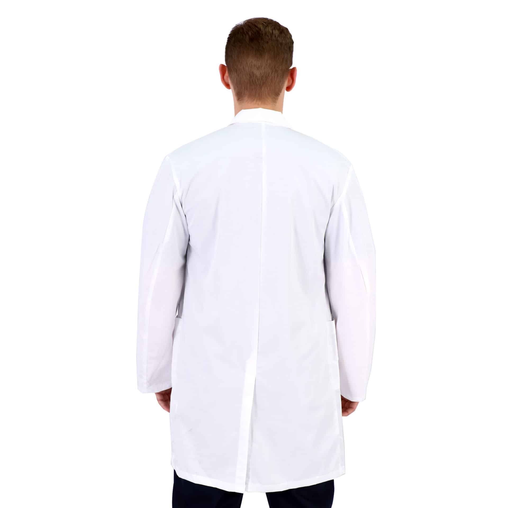 Simon Unisex Coat - Long sleeve - Image 5