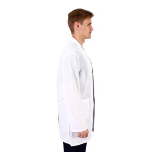 Simon Unisex Coat - Long sleeve - Image 4