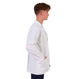 Tony Unisex Coat - Long sleeve - Image 4