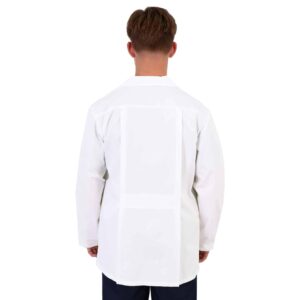 Tony Unisex Coat - Long sleeve - Image 5