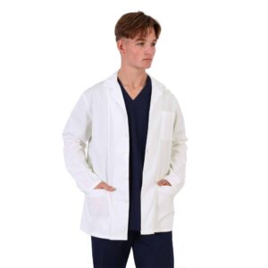 Tony Unisex Coat - Long sleeve - Image 3