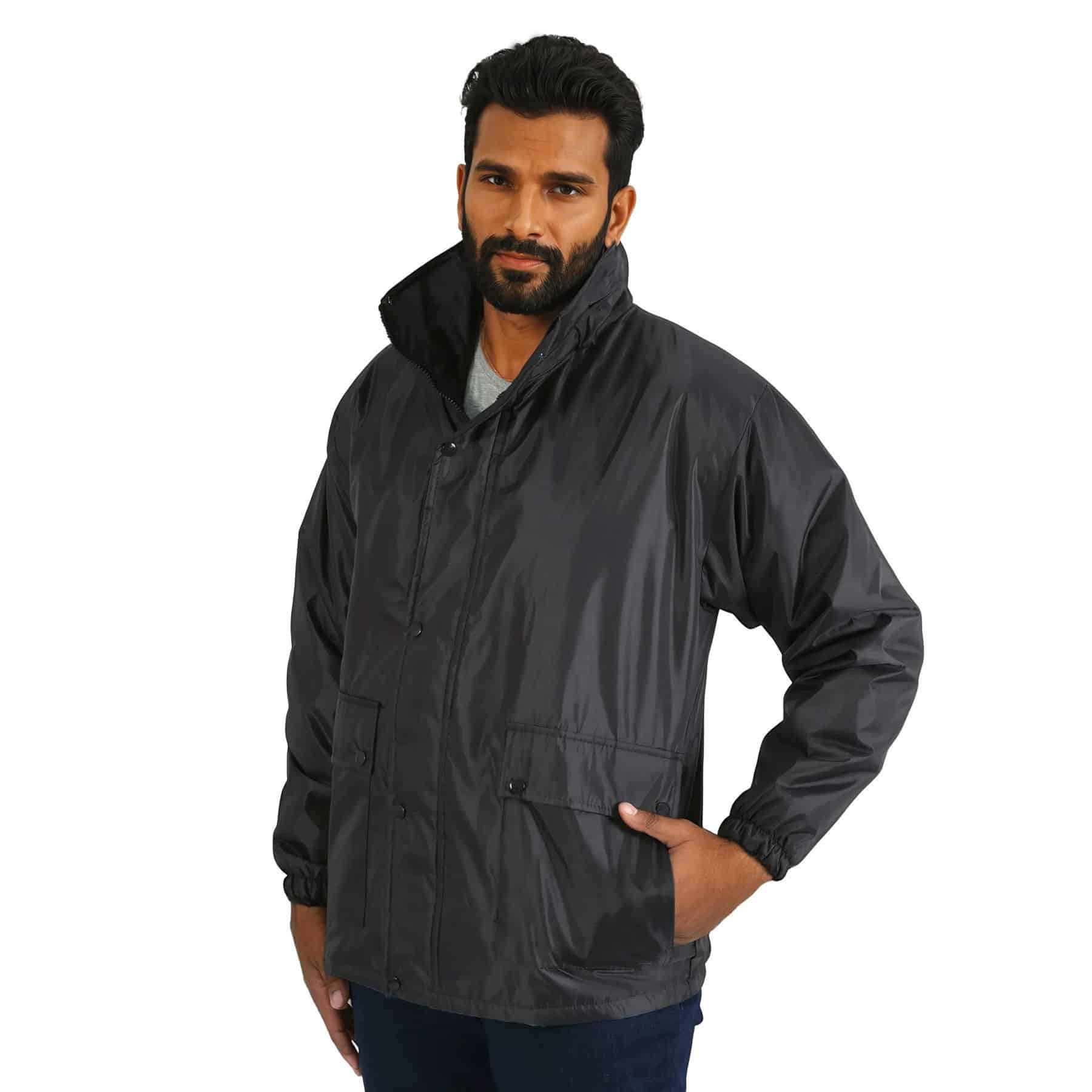 Hooded Freezer Jacket - Image 2