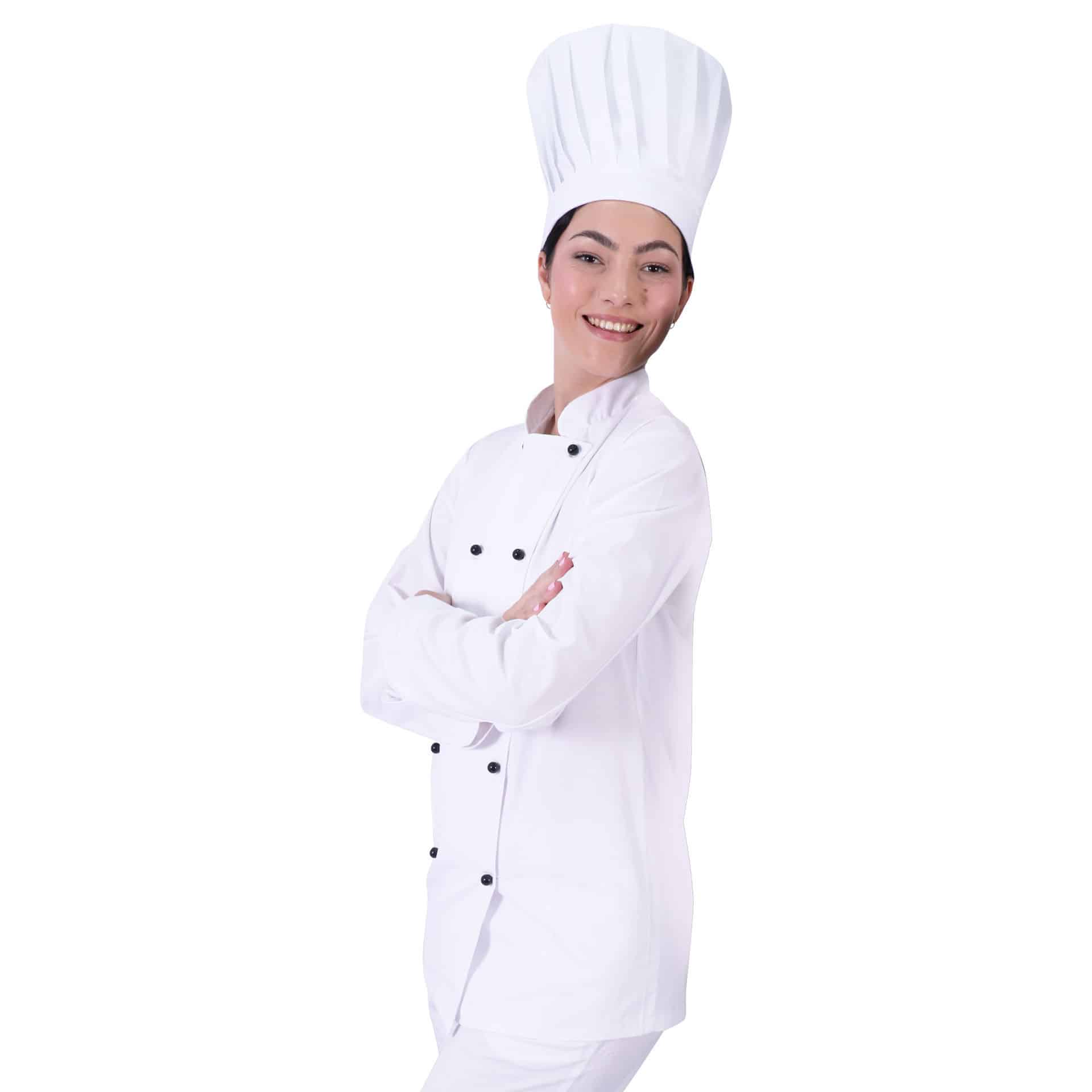 Stanley Chef Jacket - Long Sleeve - Image 3