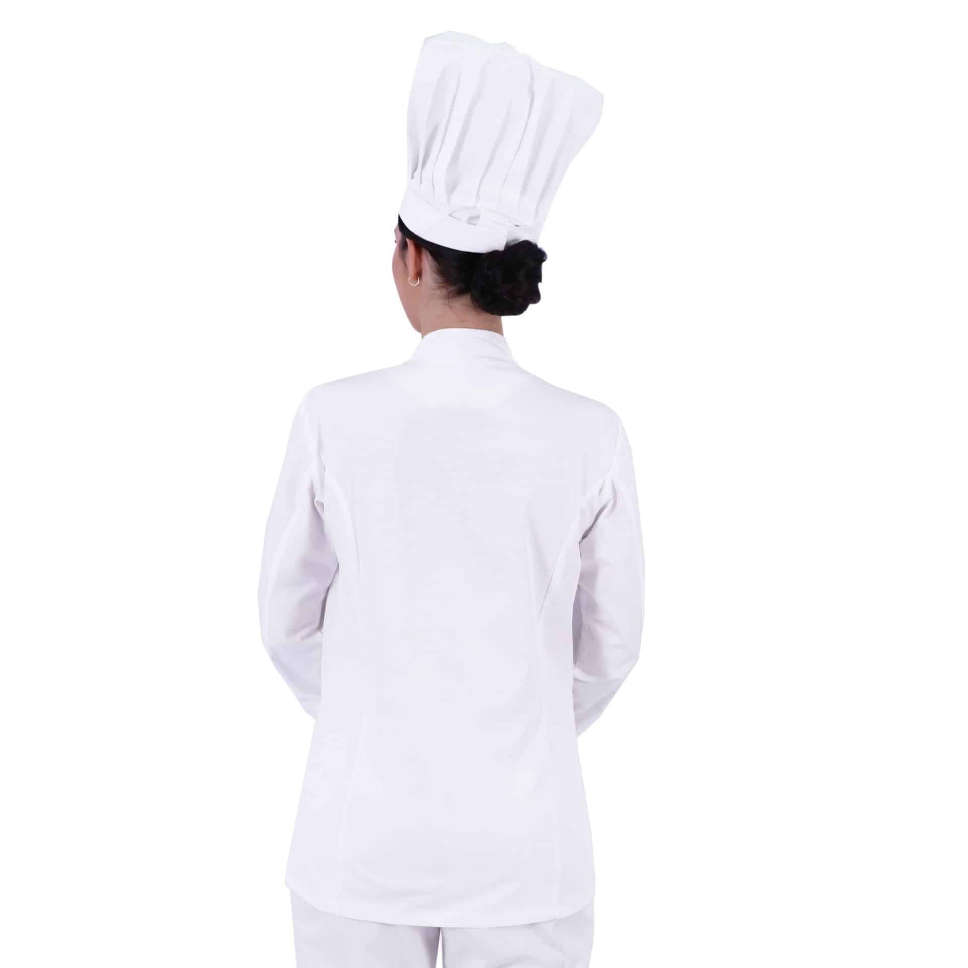 Stanley Chef Jacket - Long Sleeve - Image 5