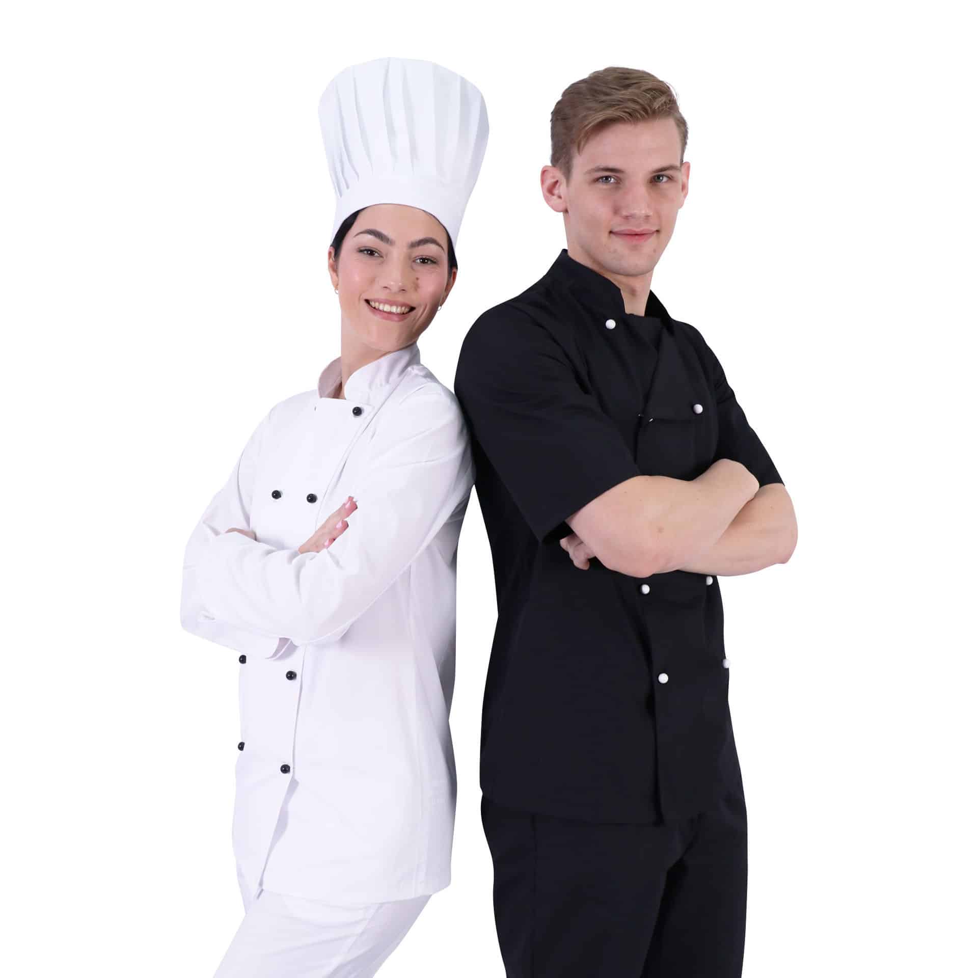 Stanley Chef Jacket - Long Sleeve - Image 6