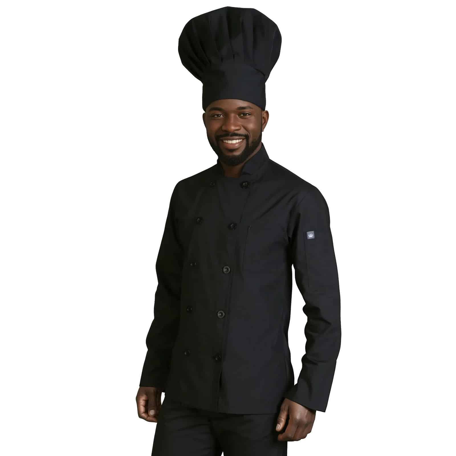 Gordon Chef Jacket - Image 3
