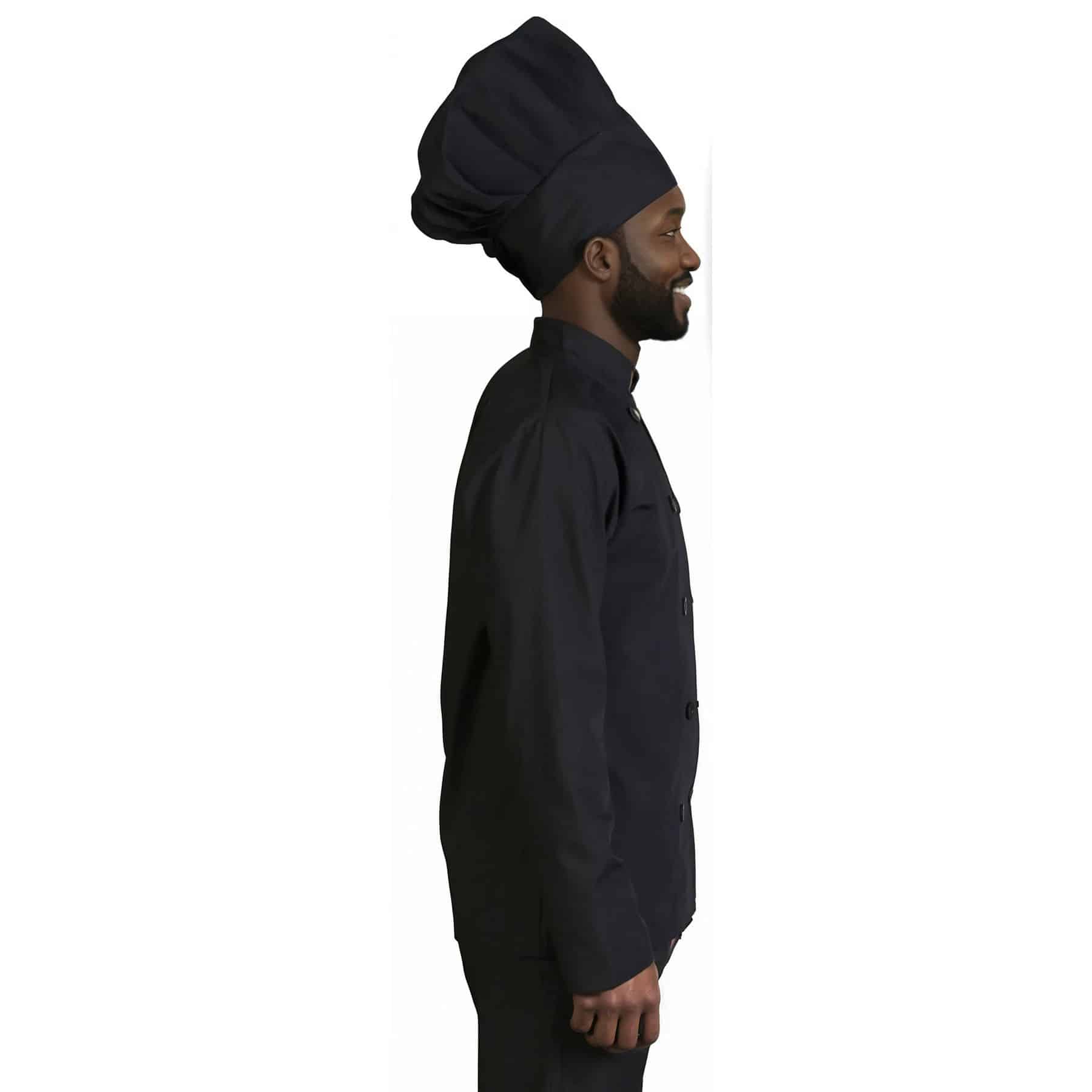 Gordon Chef Jacket - Image 4