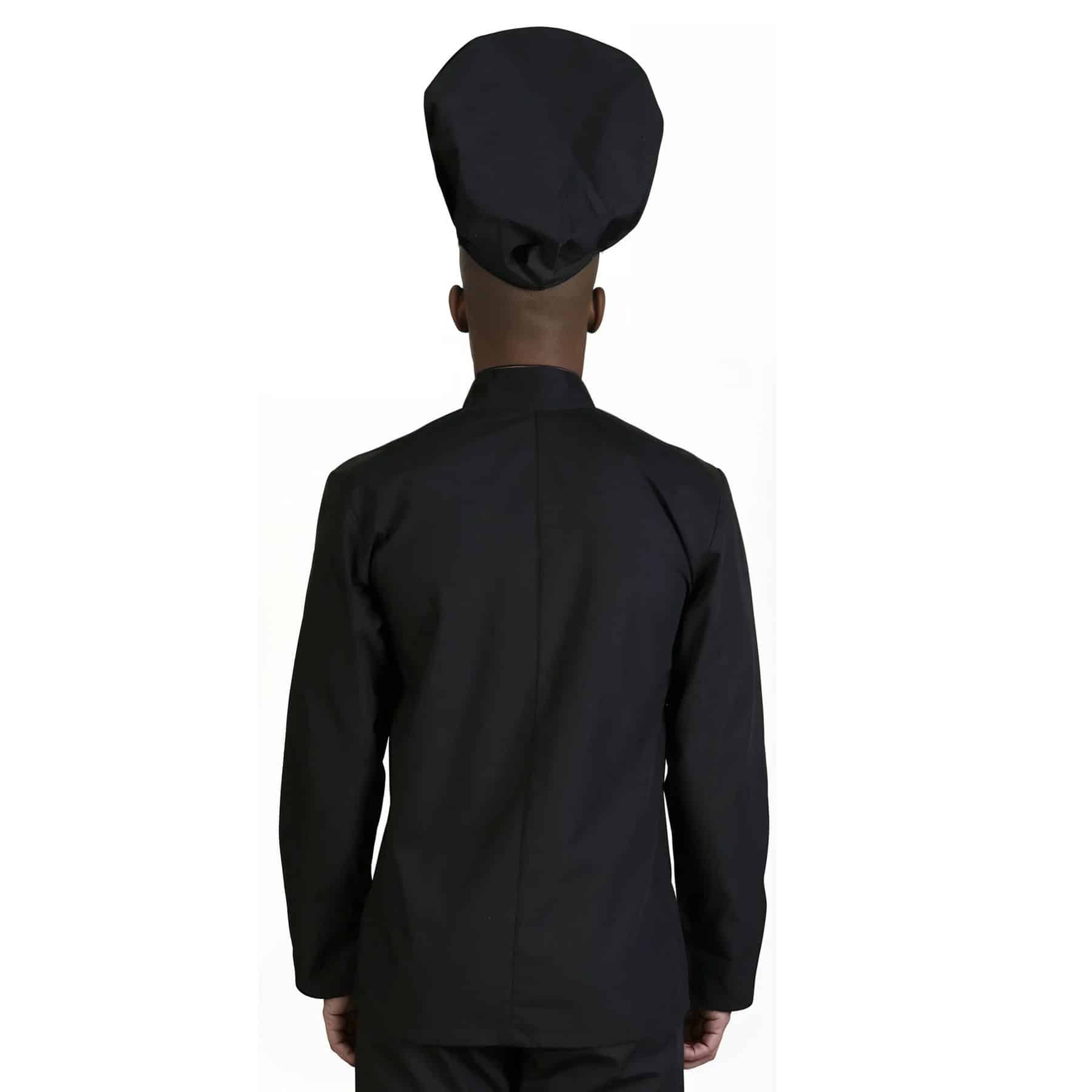 Gordon Chef Jacket - Image 5