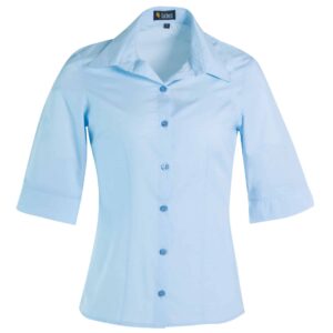 Ladies Icon Woven Shirt - Image 9