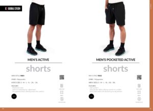 Men's Active Shorts - Image 6