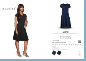 Sarah Dress - Image 3