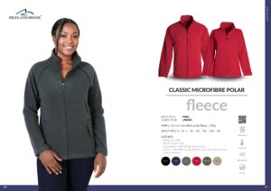 Classic Microfibre Polar Fleece - Image 10