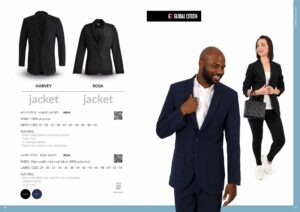 Rosa Jacket Long Sleeve - Image 8
