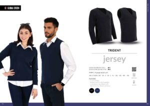 Trident Jersey - Long Sleeve - Image 8