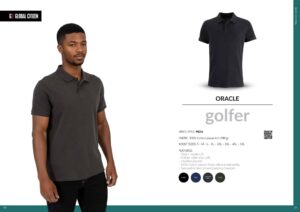 Oracle Golfer - Image 23