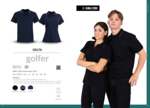 Ladies' Delta Golfer - Image 16