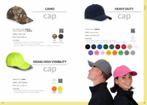Sigma High Visibility Cap - Image 8