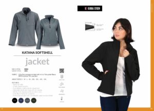 Katana Softshell Jacket - Image 18
