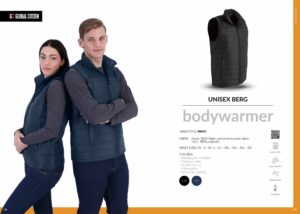 Unisex Berg Bodywarmer - Image 23