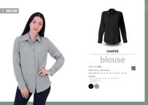Harper Blouse - Image 8