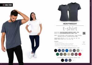 Ladies' Premium Lifestyle T-Shirt - Image 10