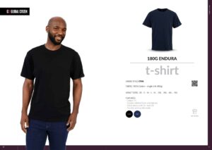 180g Endura T-Shirt - Image 10