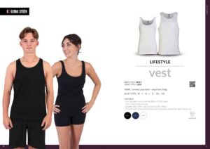 Mens Lifestyle Vest - Image 6