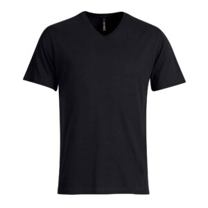 140g Urban Lifestyle V-Neck T-Shirt - White - End Of Range - Image 5