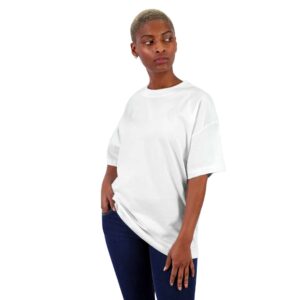 200g Drop Shoulder T-Shirt - Image 7