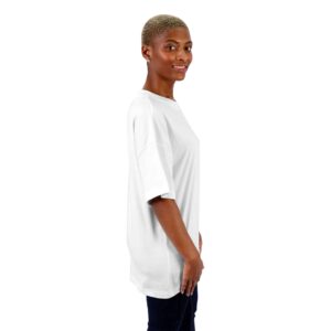 200g Drop Shoulder T-Shirt - Image 8